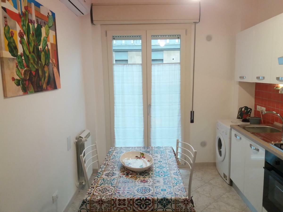 Trinakria Apartment Gela Luaran gambar