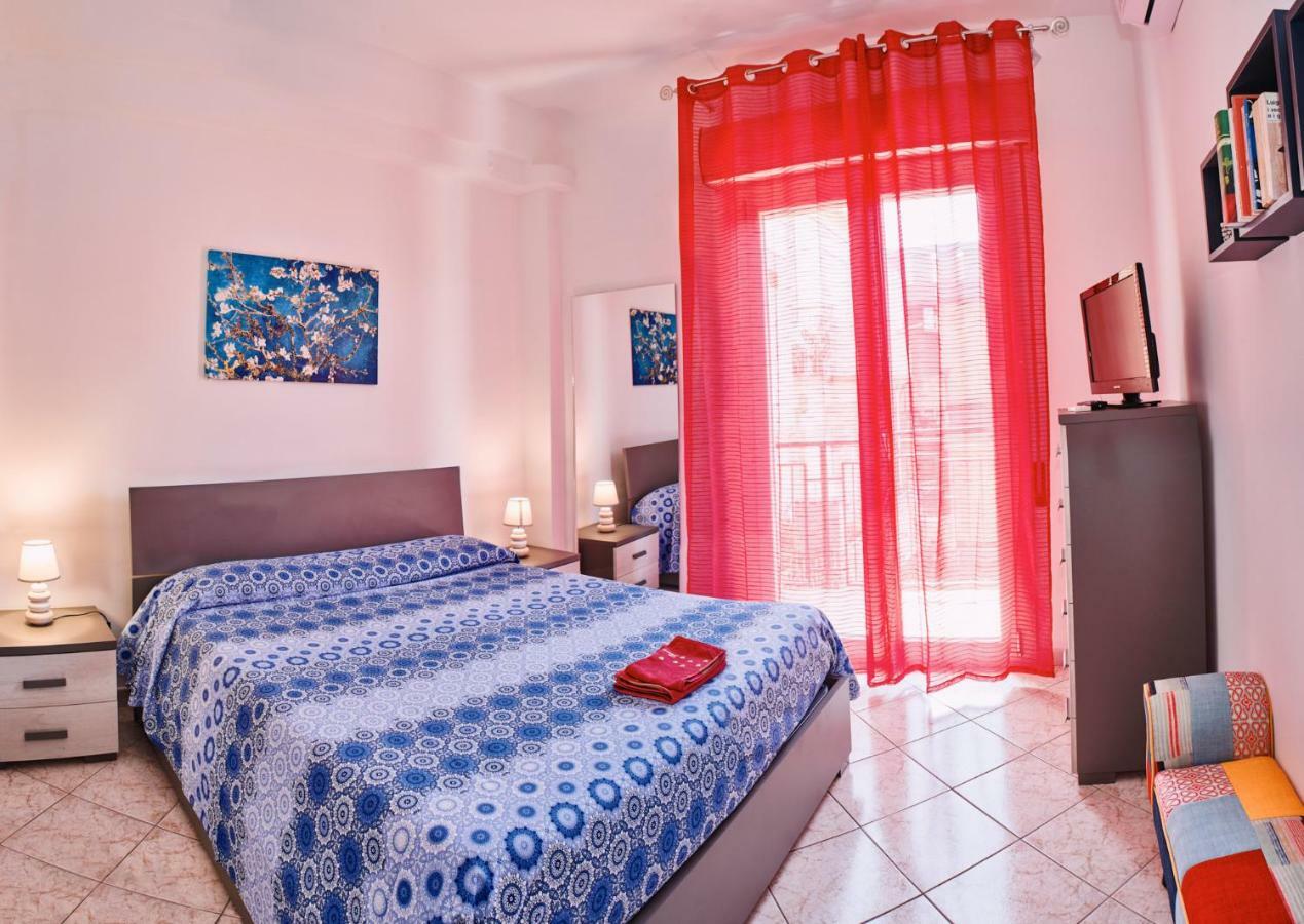 Trinakria Apartment Gela Luaran gambar