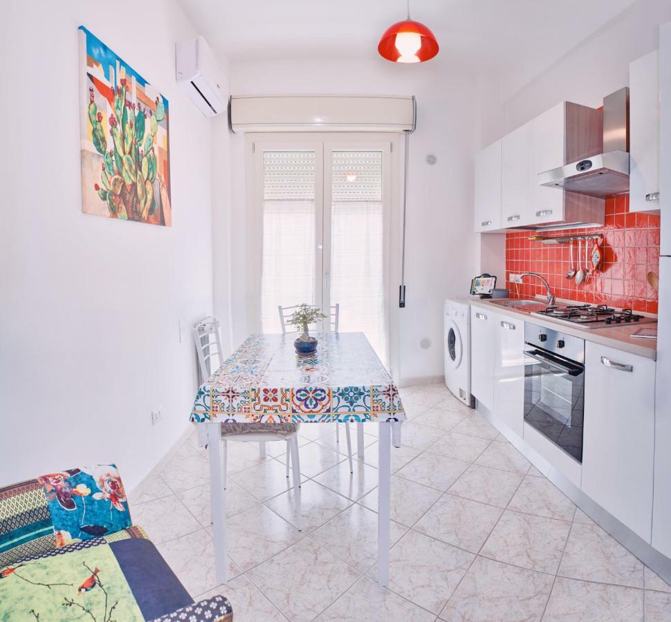 Trinakria Apartment Gela Luaran gambar